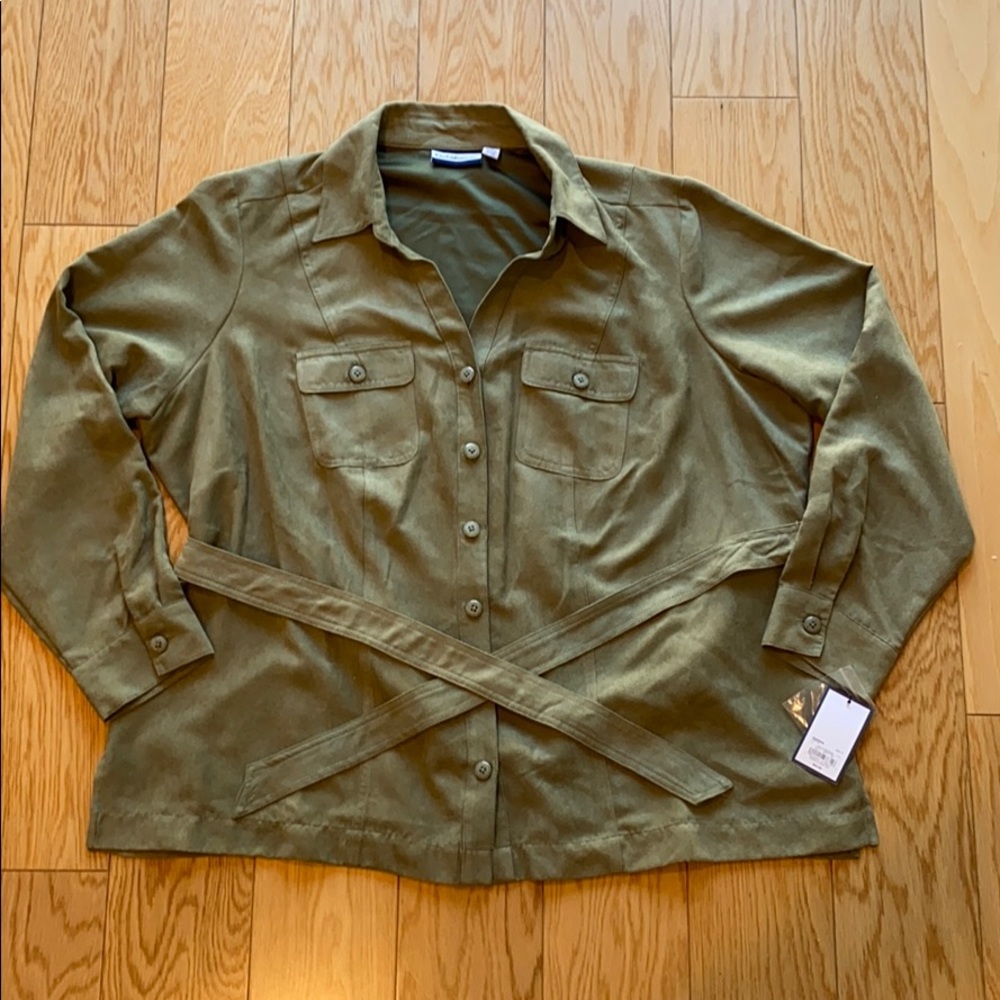 Button down shirt
